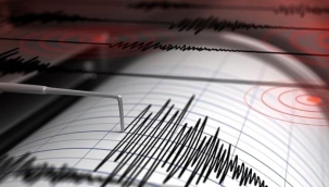 İstanbul'da 4.2 büyüklüğünde deprem meydana geldi