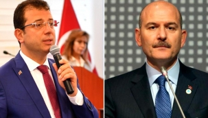 Bakan Soylu, Ekrem İmamoğlu hakkında başlatılan Kanal İstanbul incelemesiyle ilgili konuştu: Benim onayımla devreye girdi