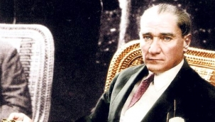 Gazi Mustafa Kemal Atatürk'ü aramızdan ayrılışının 82. yıldönümünde saygı ve minnetle anıyoruz