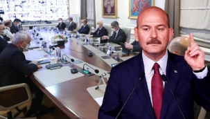 Bakan Soylu'dan ev toplanmalarıyla ilgili vali ve kaymakamlara kesin talimat: Müsaade edilmesin