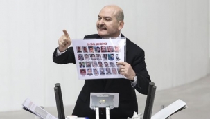 Süleyman Soylu'dan HDP'li vekillere çok ağır sözler: Haysiyetsizler