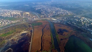 Kanal İstanbul projesi için imar planları onaylandı ve askıya çıkarıldı