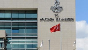 Anayasa Mahkemesi'nden mali yükümlülüklerini yerine getirmeyen üç parti hakkında suç duyurusu