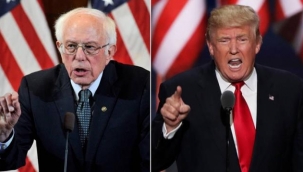 Demokrat Senatör Sanders'tan tarihi itiraf: Trump, sonsuz savaşları bitirme konusunda haklıydı