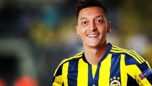 Fenerbahçe'ye Mesut Özil müjdesi! Sahaya indi