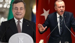 İtalya'nın Ankara Büyükelçisi, Başbakan Draghi'nin sözleri nedeniyle Dışişleri'ne çağrıldı