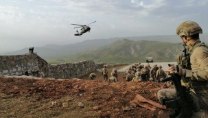 Şırnak ve Hakkari'de, Eren operasyonları başlatıldı