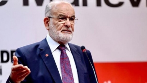 Temel Karamollaoğlu'ndan emekli amirallerin bildirisine ilişkin açıklama: Toplumsal kutuplaşmaya hizmet edecektir