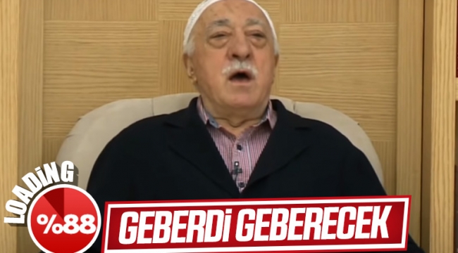 FETÖ elebaşı Gülen'in son hali