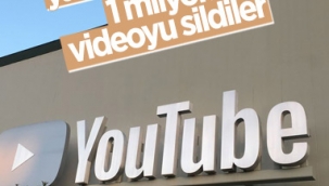 Youtube, koronavirüs hakkında yanıltıcı bilgiler veren 1 milyon videoyu sildi