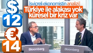 İsviçreli uzmandan dolar kuru değerlendirmesi