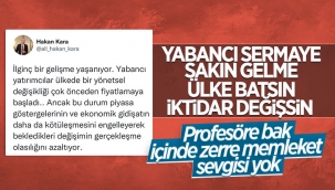 Yabancı yatırımcıların Türkiye'ye ilgisi, bazı ekonomistleri rahatsız etti