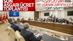 Asgari Ücret Tespit Komisyonu son kez toplanıyor