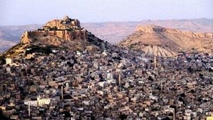 Seyyahların dili ile Mardin Kalesi