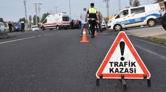 Tokat'ta feci kaza! Otomobil şarampole uçtu: 3 ölü, 3 yaralı