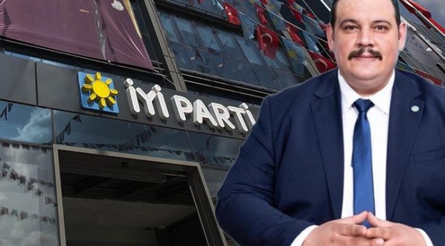 İYİ Parti'yi sarsan haber! Yalvaç Belediye Başkanı Mustafa Kodal istifa etti