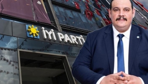İYİ Parti'yi sarsan haber! Yalvaç Belediye Başkanı Mustafa Kodal istifa etti