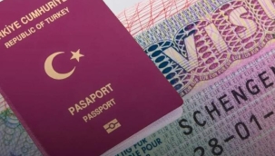 Olay yaratacak iddia: Almanya sahte belgelerle Schengen vizesi dağıttı!