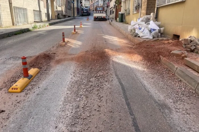 Bursa Setbaşı'nda yol problemi can sıkmaya devam ediyor