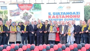 5. Sultangazi Kastamonu Tanıtım Günleri