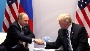 ABD'li gazeteciden Trump ve Putin iddiası: 7 kez özel görüştüler