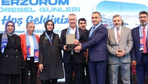 Erzurum Kültürü Sultangazi'de Sergilendi 