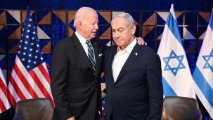 İran'a saldırıya hazırlanan İsrail Başbakanı Netanyahu Biden ile telefonla görüştü! Beyaz Saray'dan açıklama