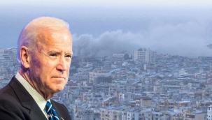 Joe Biden İsrail'in saldırı planını açıkladı! "Desteklemiyoruz"