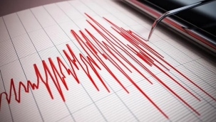 AFAD duyurdu! Erzincan'da 3.1 büyüklüğünde deprem