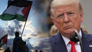 Trump'tan tartışmalı bir kararname daha! "Hamas'ı destekleyen tüm öğrencilerin vizelerini hızla iptal edeceğim"