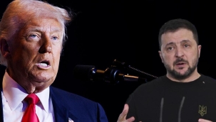 Son dakika haberi: Trump'tan Zelenskiy'e 'diktatör' göndermesi: Seçime gitmezse ülkesini kaybedecek - Dünya Haberleri | Video