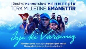 Mehmetçik Vakfı'ndan Ramazan yardımları için online bağış seçenekleri