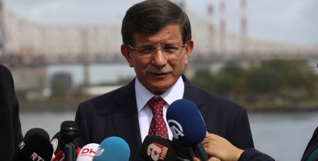 Davutoğlu: 'HDP'nin sandıklarla ilgili açıklaması...'