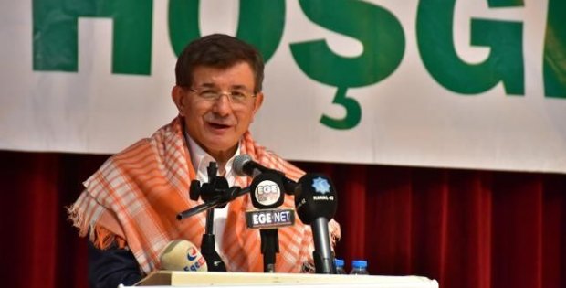 Davutoğlu: üniversiteler, bize kapansın diye mücadele etmedik