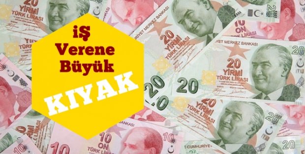 İşverene ilaç gibi düzenleme