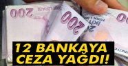 1.1 milyar TL kartel faizi cezası