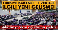 11 vekil iddialarına yanıt