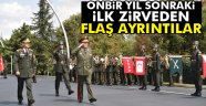 11 yıl sonra Bölgesel sorunlar ele alındı