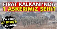 137'inci günde: 3 emirin de bulunduğu 37 DEAŞ'lı öldürüldü