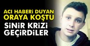 16 YAŞINDA MOTORUNUN KURBANI OLDU ANNESİNİN FERYADI YÜREKLERİ YAKTI