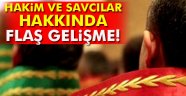 192 hakim ve savcı hakkında FETÖ soruşturması başlatıldı