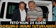 24 ilden sorumlu imam yakalandı