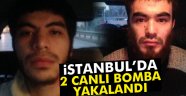 2'si canlı bomba 7 DEAŞ'lı yakalandı