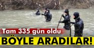 335 gündür bulunamıyor