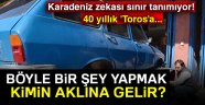 40 yıllık 'Toros'u bakın ne hale getirdiler?