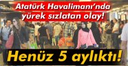 5 aylık bebek uçakta hayatını kaybetti