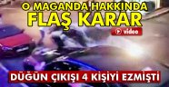 5 kişiyi ezmişti: Tutuklandı