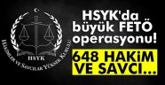 648 hakim ve savcıyı görevden uzaklaştırdı