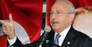  Kılıçdaroğlu: Geri adım atmayacağım