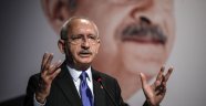  Kılıçdaroğlu: O hakimin derhal o görevden istifa etmesi lazım